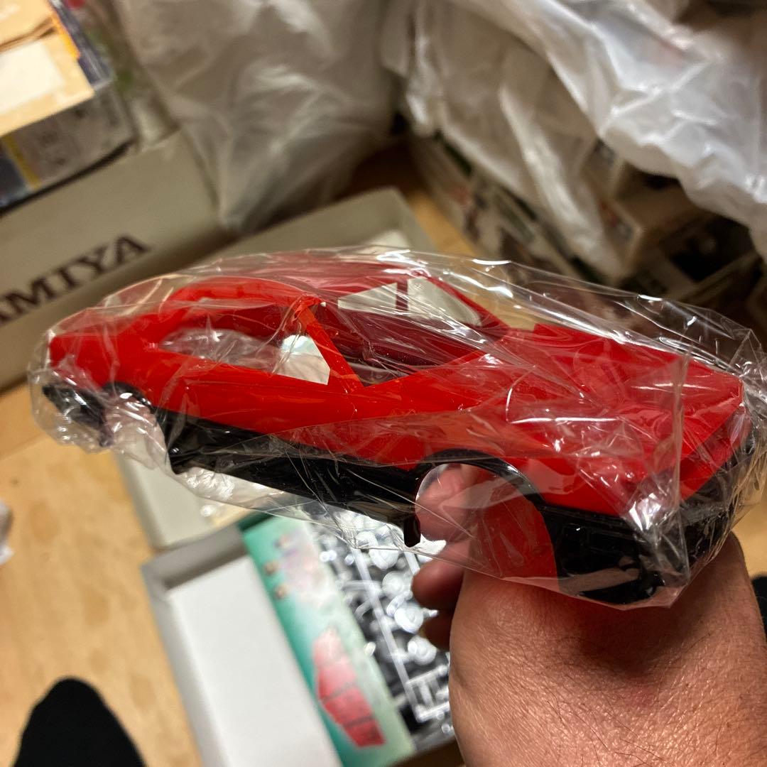 AOSHIMA 1/24 RS-2 プラモデル 石原プロ限定