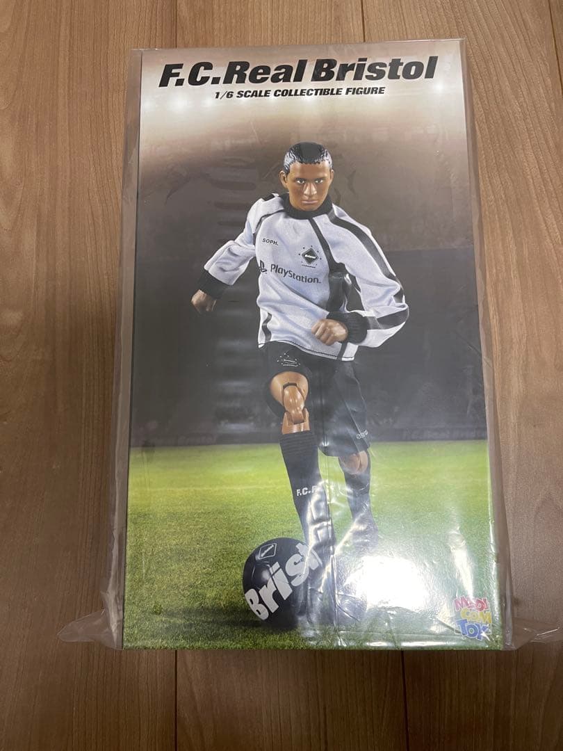 FCRB MEDICOM TOY RAH 52-STAR AWAY 新品