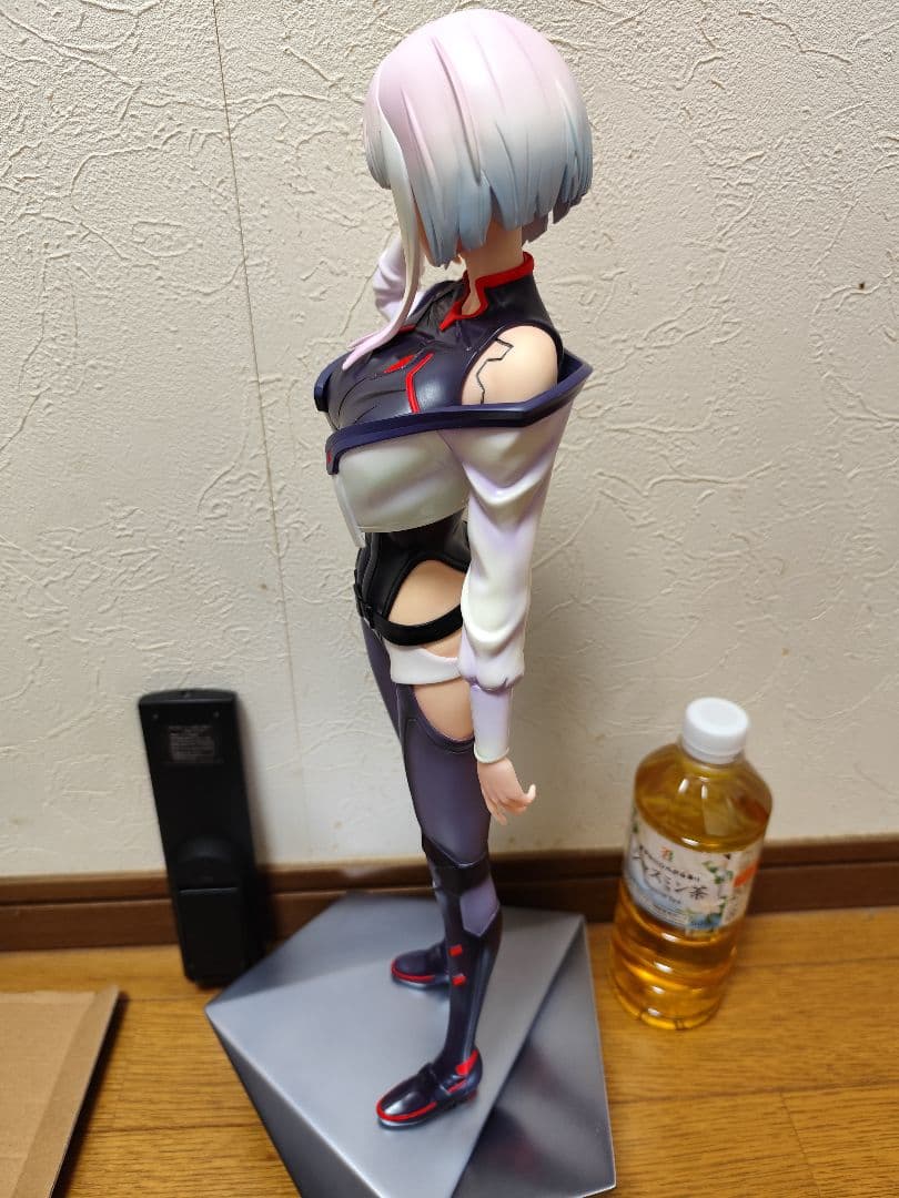 サイバーパンクエッジランナーズルーシー1/4 DELUXE Verヌード置換
