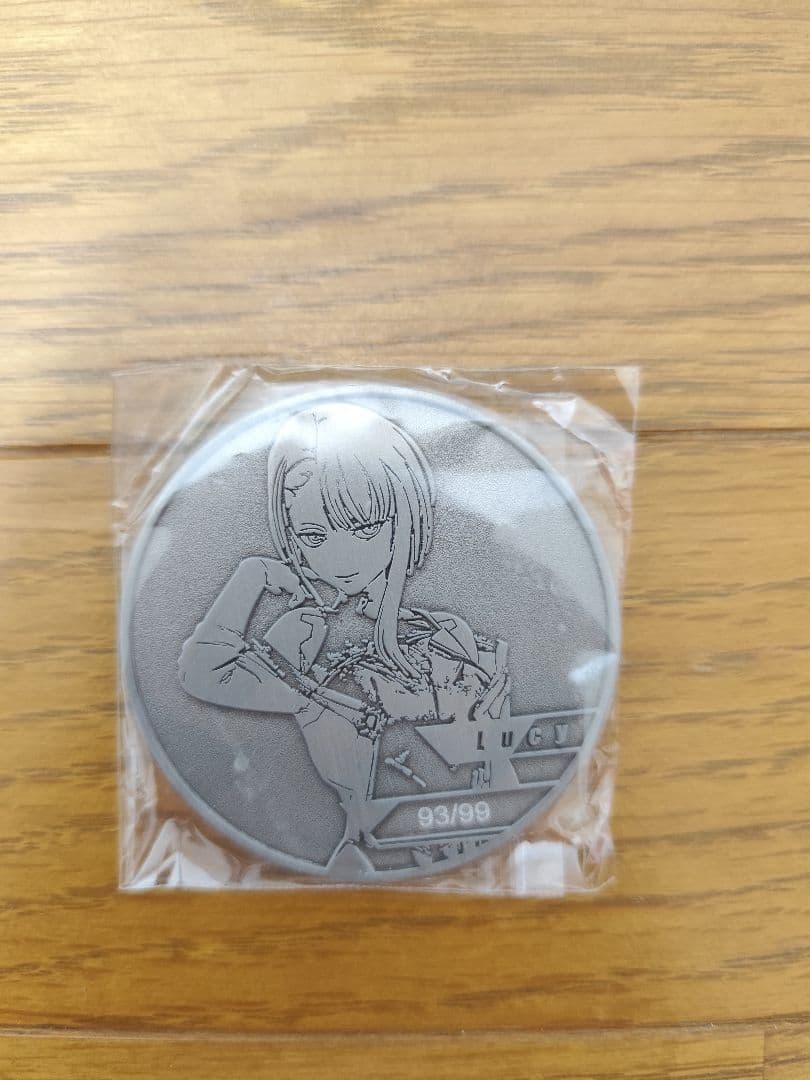 サイバーパンクエッジランナーズルーシー1/4 DELUXE Verヌード置換