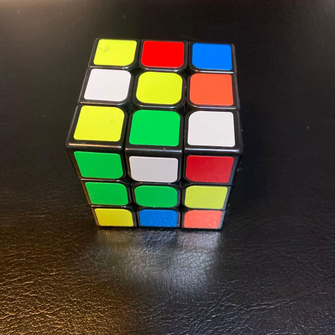 ルービックキューブ