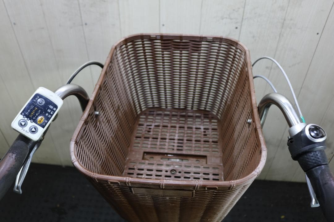 パナソニック リチウムビビ チャイルド BE-ENM632G 22-26型8AH