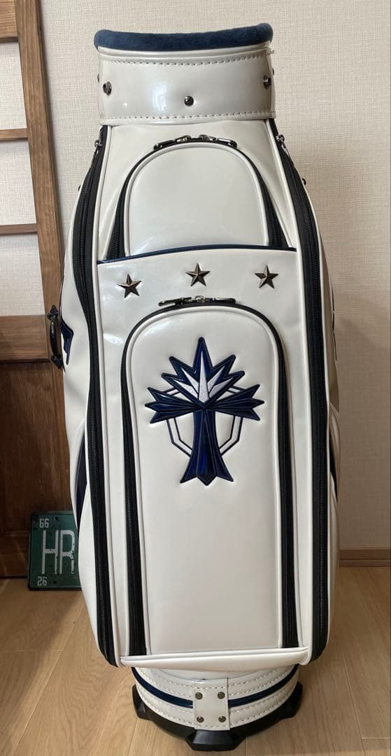 アドバイザー ADB2023 ゴルフキャディバッグ　新品未使用