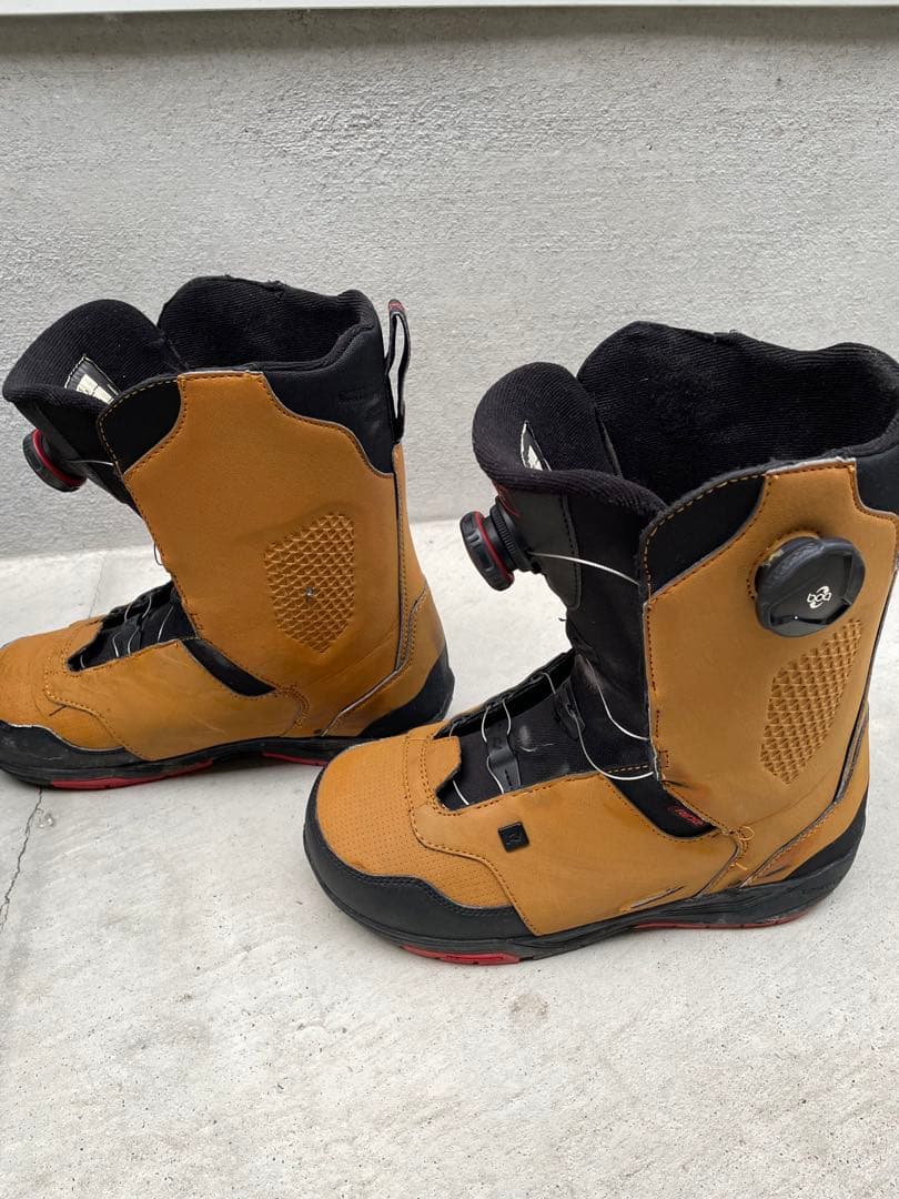 ride Lasso スノーボードブーツ ブラック26cm