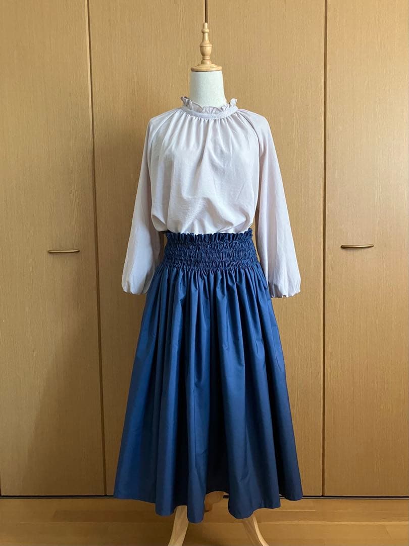 m.mahalo☆無地パウスカート☆フラダンス☆パウスカート☆ブラック