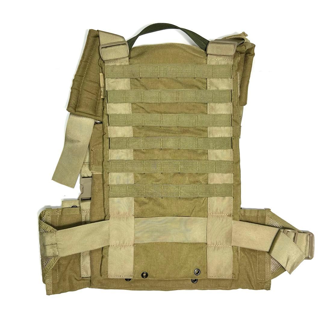 個人装備 HSGI WASATCH PLATE CARIER CHEST RIG KH