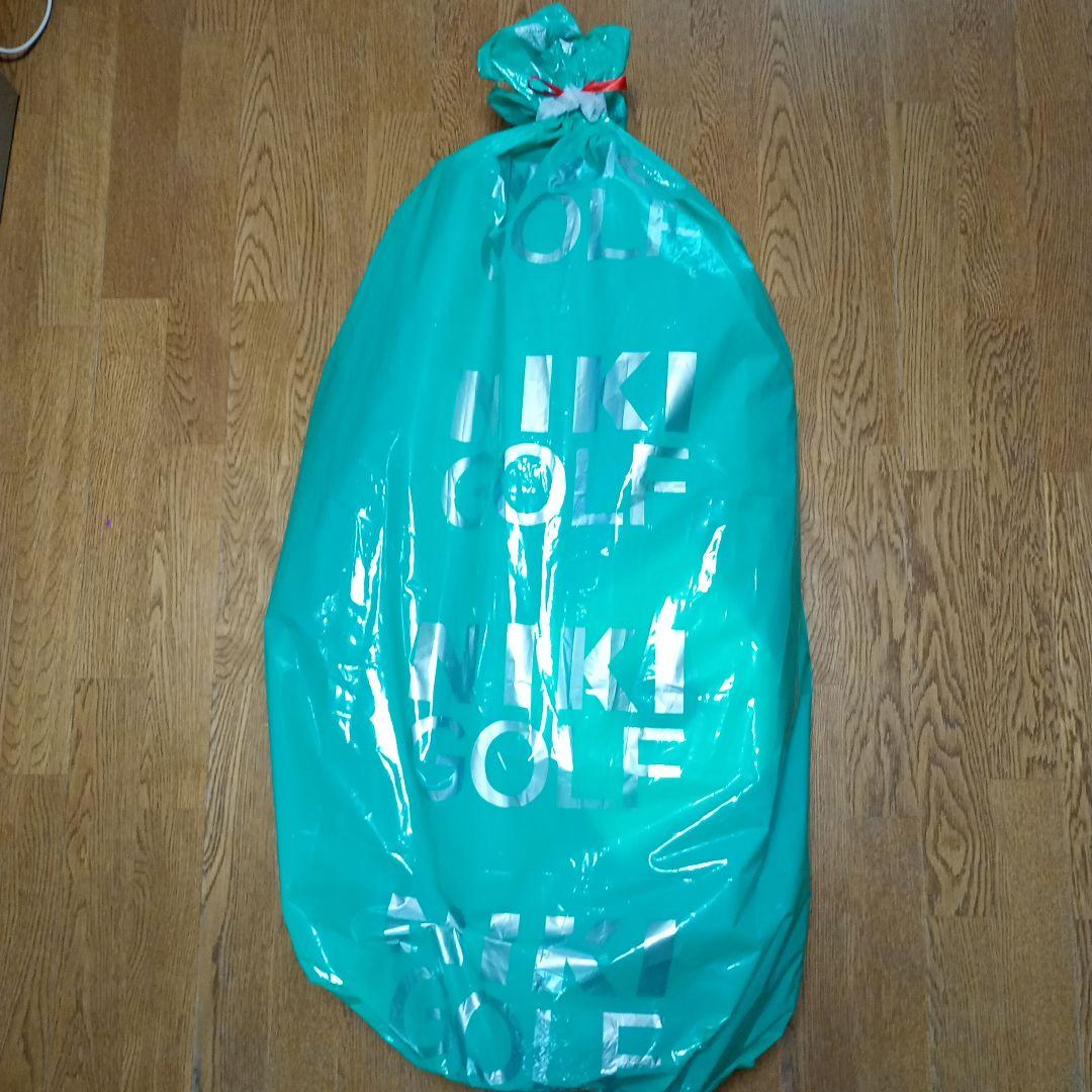 新品未使用　オノフ　ONOFF 2022年モデル ゴルフバッグ グリーン