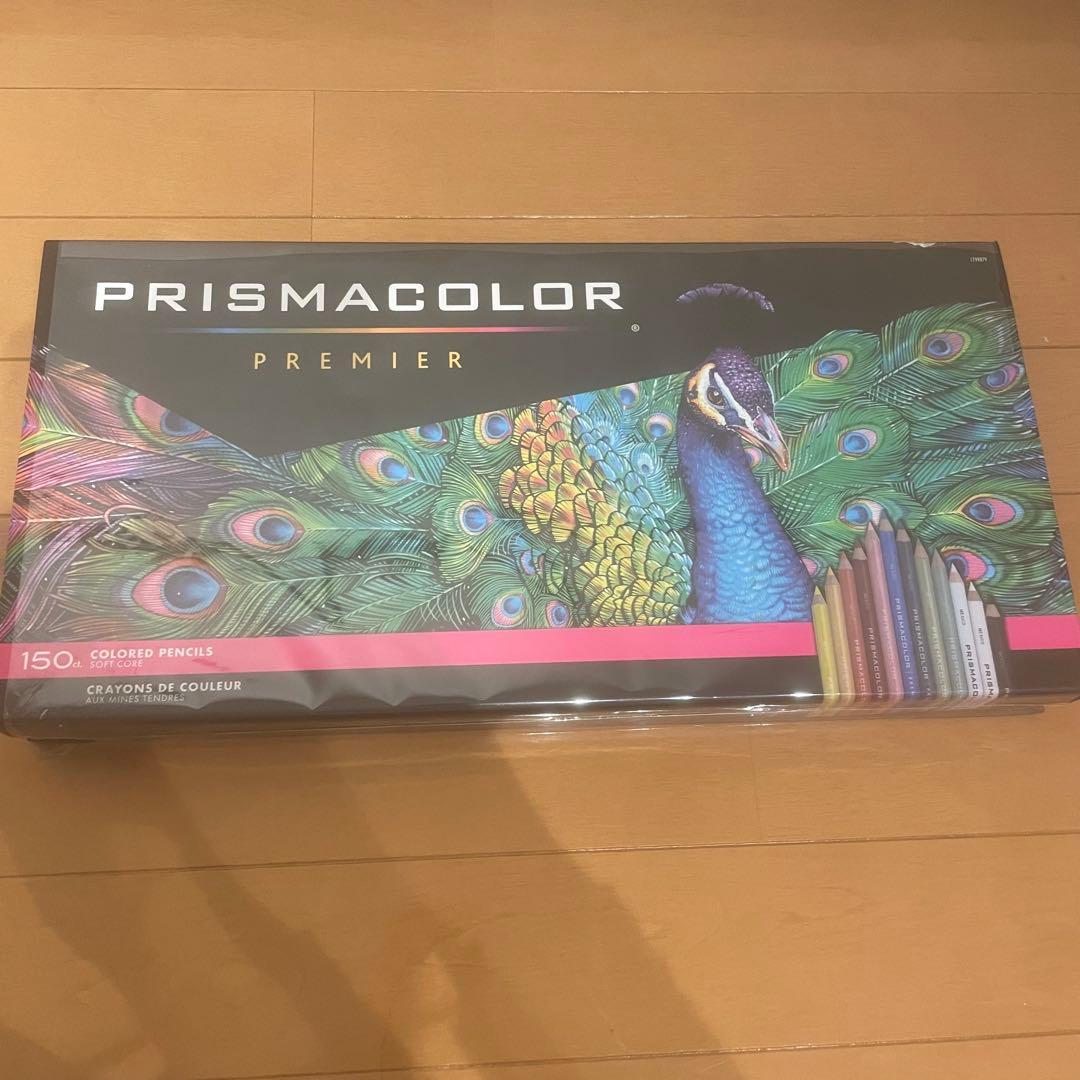 SANFORD PRISMACOLOR サンフォード プリズマカラー 色鉛筆