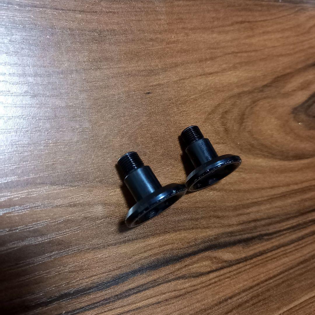 DRT、バリアル ファットノブ、バリアル ホイールキャップ ディッシュセット!!