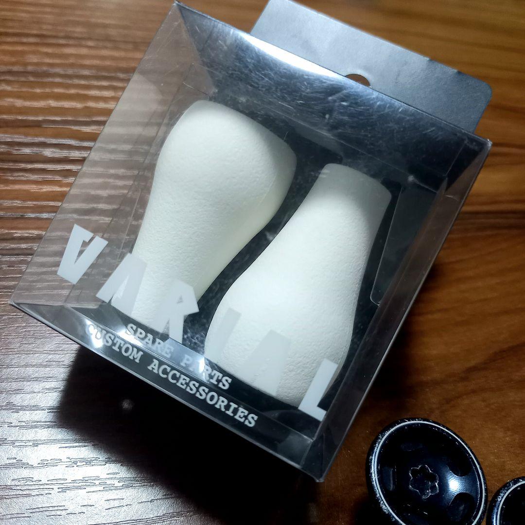 DRT、バリアル ファットノブ、バリアル ホイールキャップ ディッシュセット!!