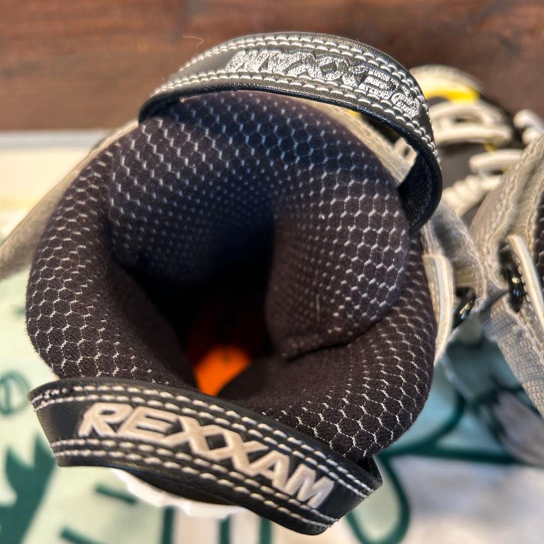 ◇美品◇ SALOMON 90cm ブーツ　REXXAM 26〜26.5cm