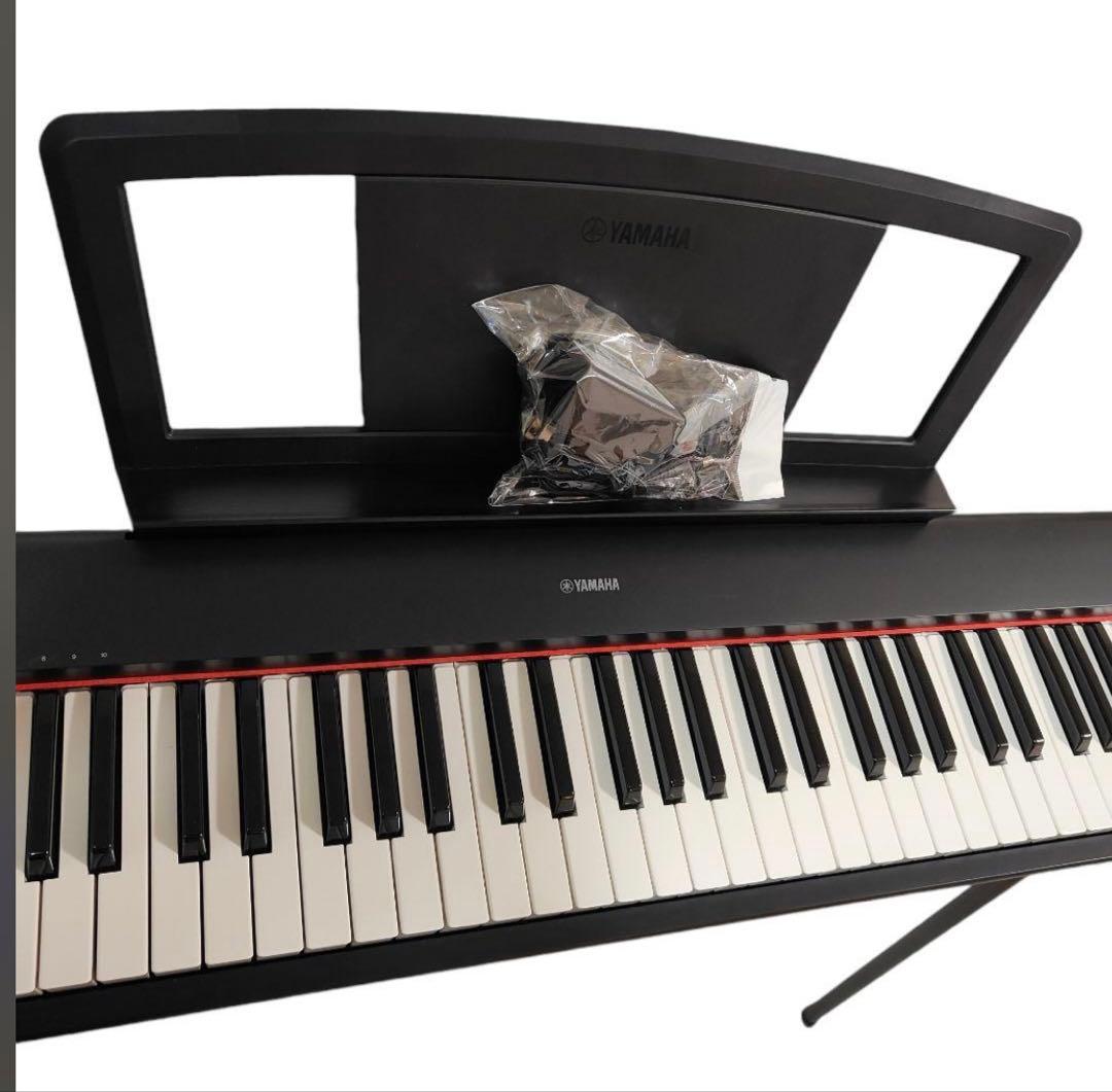 YAMAHA ヤマハ　電子キーボード　piaggero(ピアジェーロ)NP-31