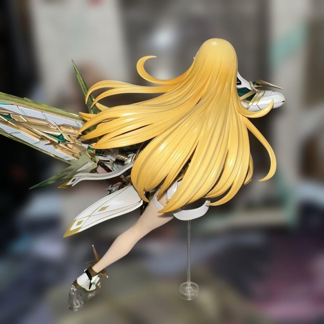 Xenoblade 2 ホムラ ヒカリ フィギュアセット