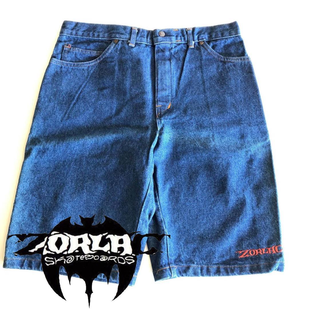 ゾーラック　スケートボードパンツM【未使用】 90ｓ’ビンテージデッドストック！