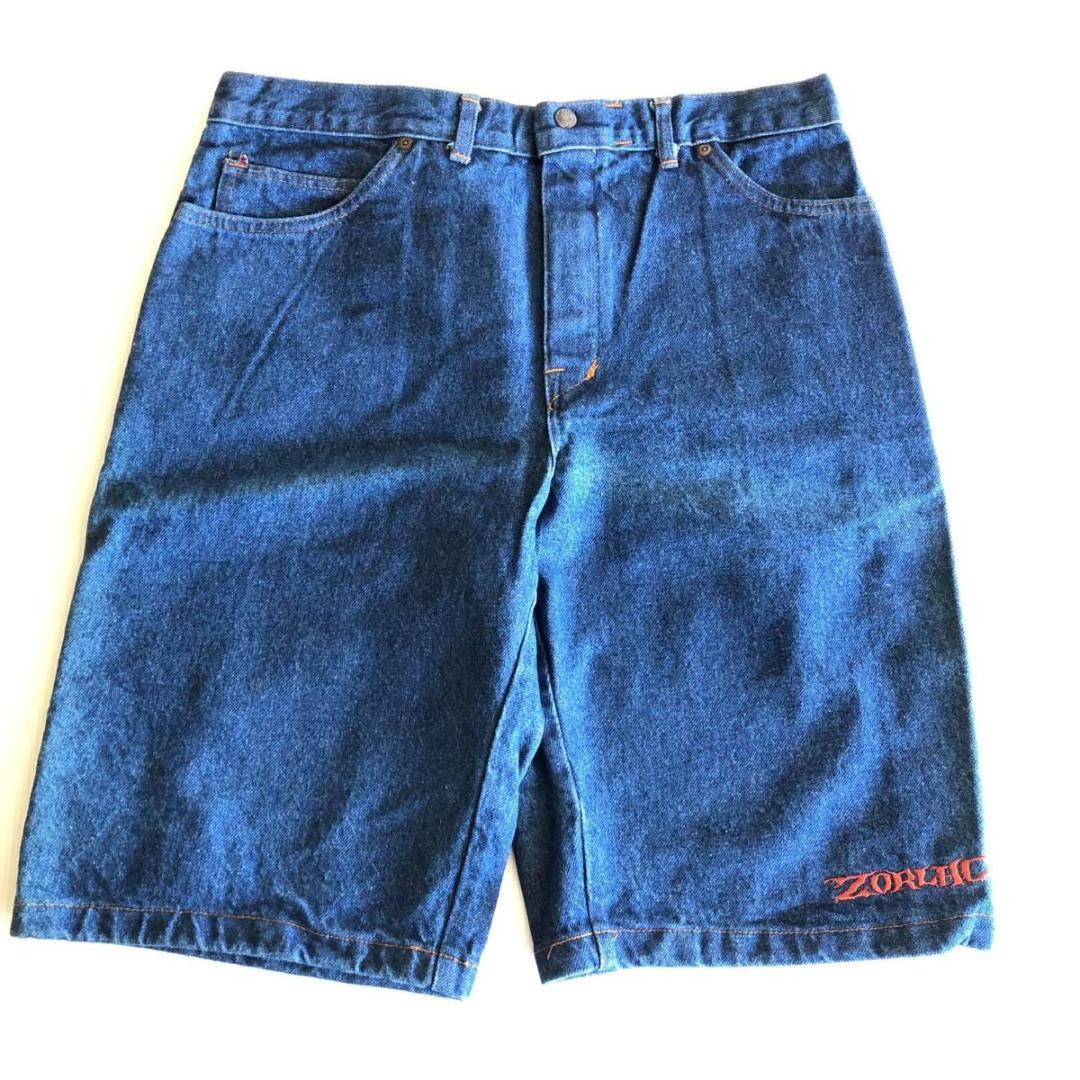 ゾーラック　スケートボードパンツM【未使用】 90ｓ’ビンテージデッドストック！