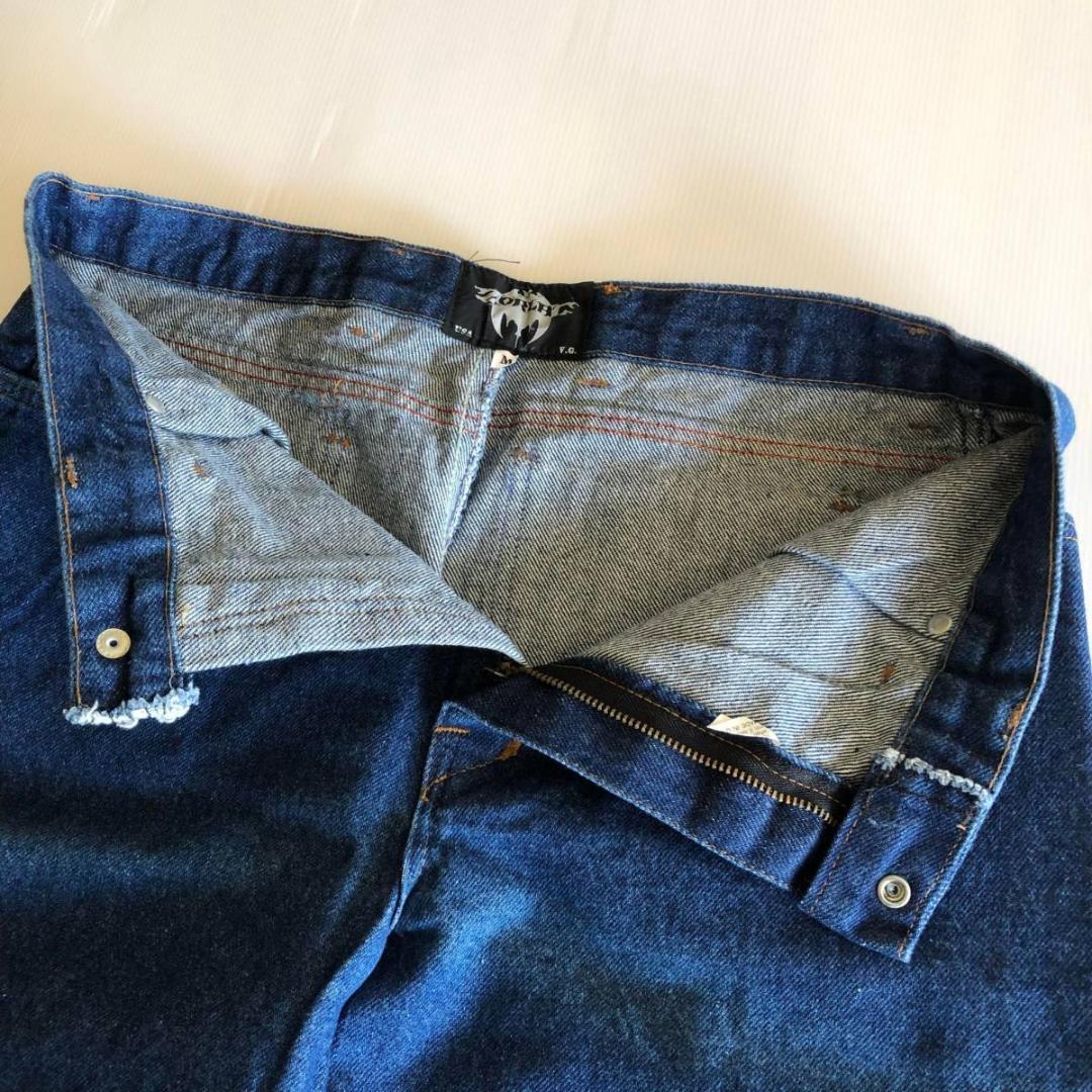 ゾーラック　スケートボードパンツM【未使用】 90ｓ’ビンテージデッドストック！