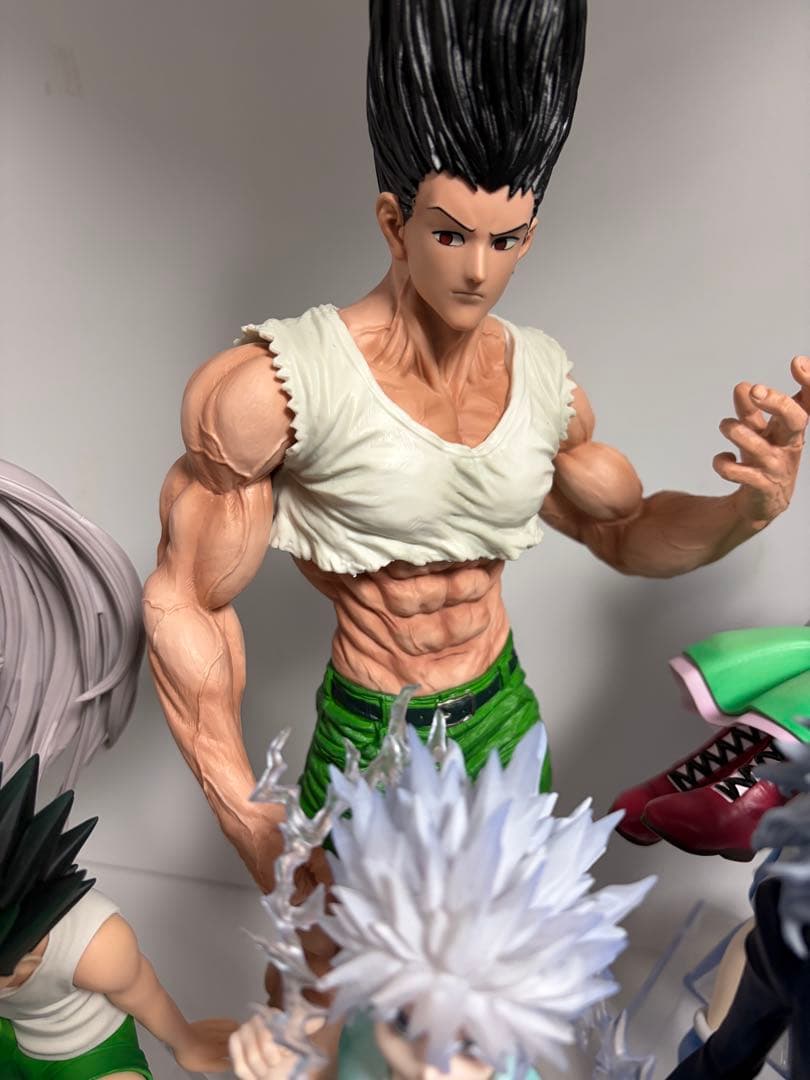 HUNTER×HUNTER一番くじまとめ売りバラ売り不可