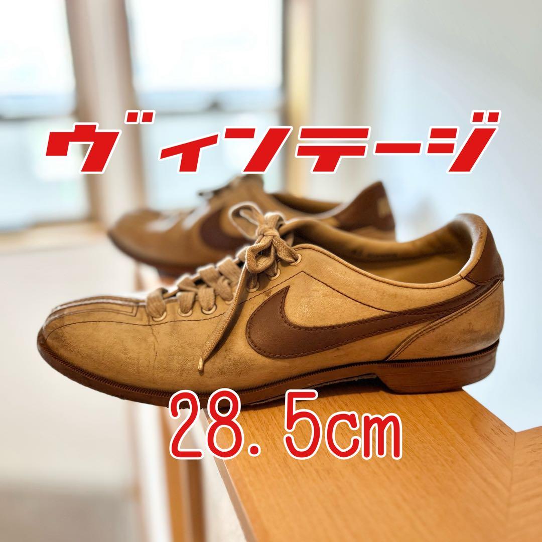 【希少!!】NIKE ボウリングシューズ【レア】