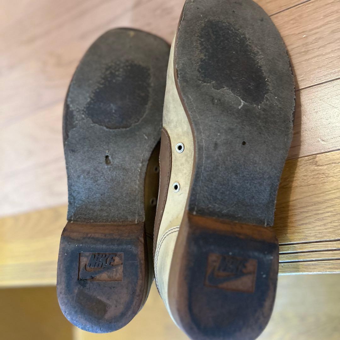 【希少!!】NIKE ボウリングシューズ【レア】