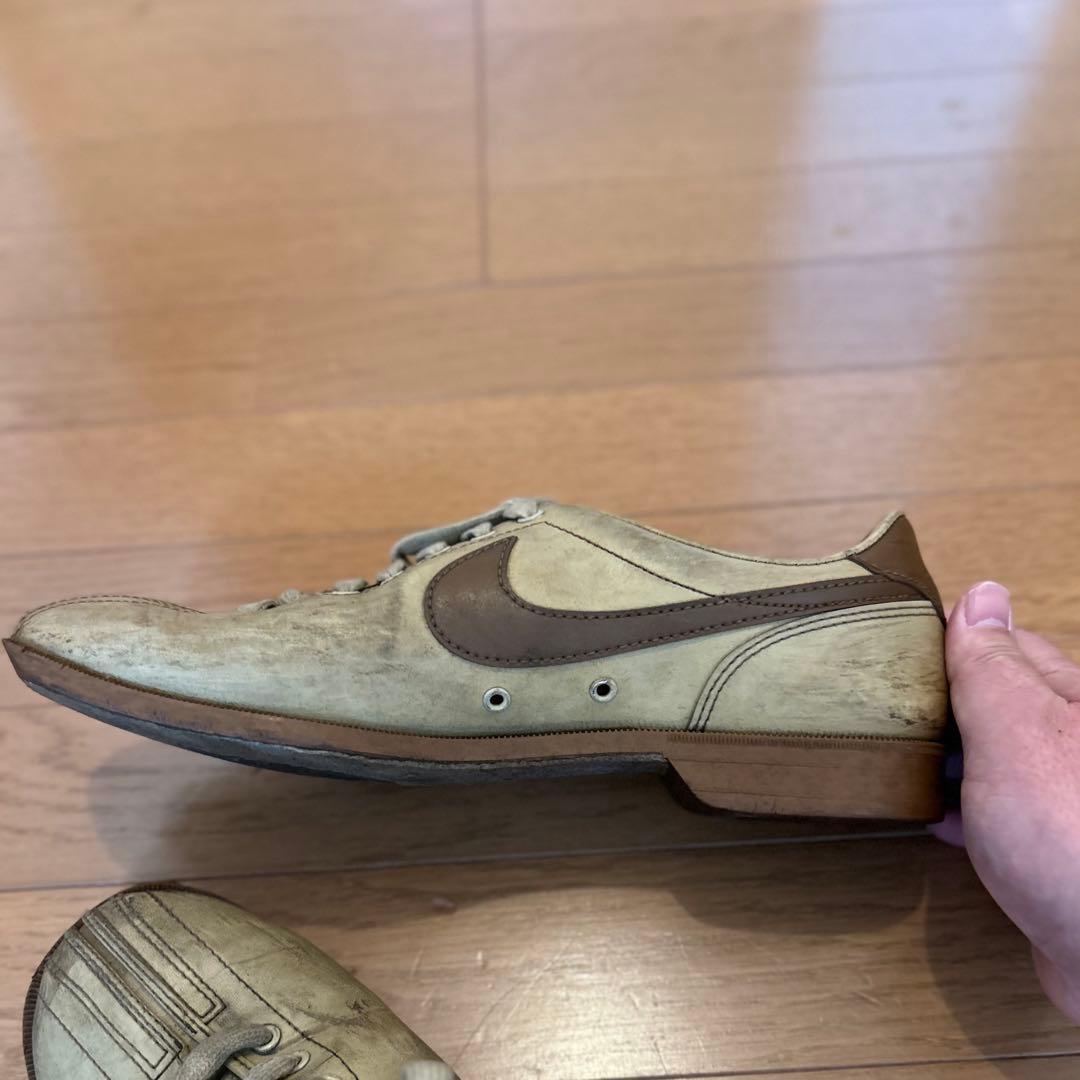 【希少!!】NIKE ボウリングシューズ【レア】