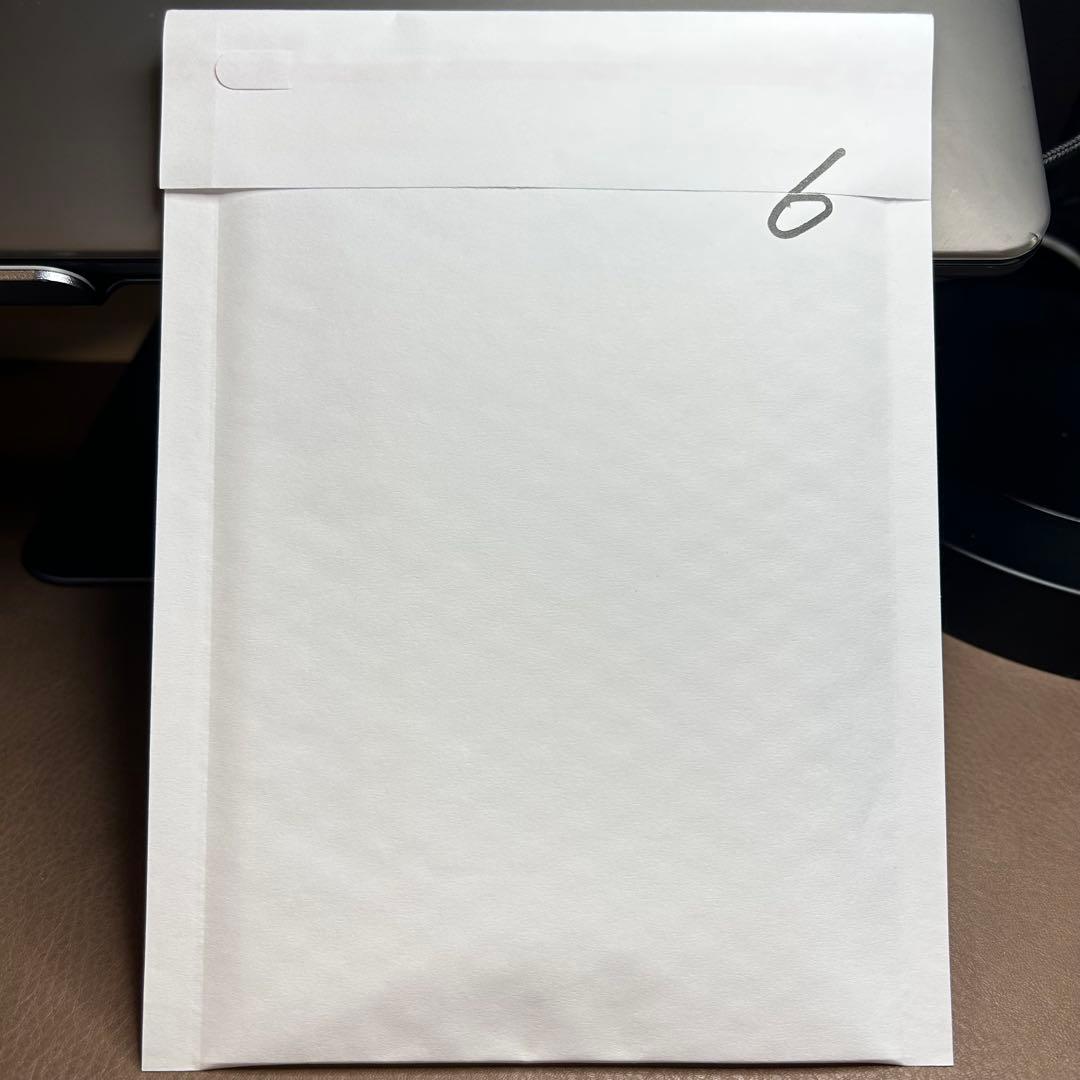 6限定商品　ピカチュウスリーブ4枚セット