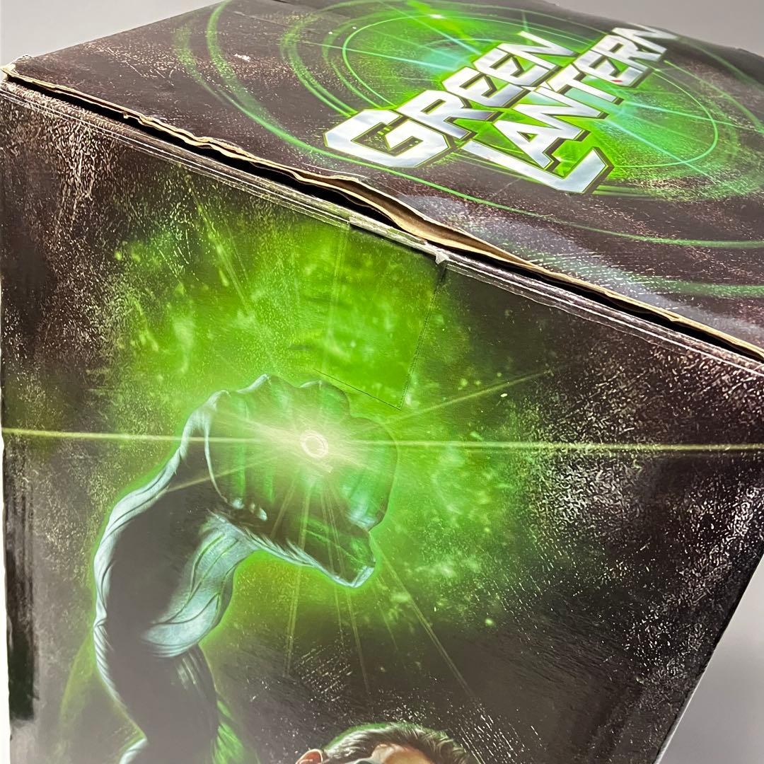 グリーンランタン/アクションフィギュア/