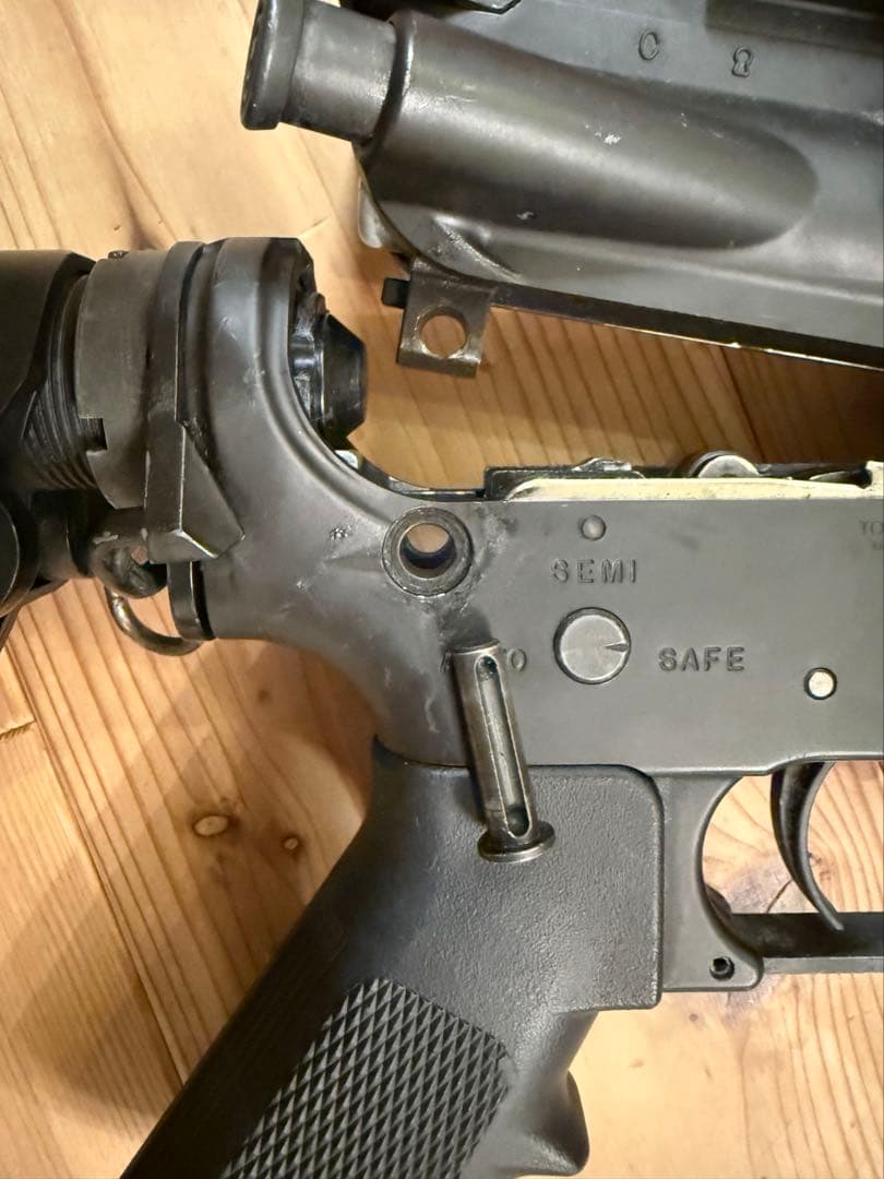 マルイ　mws cqbr ガスブロ　ジャンク