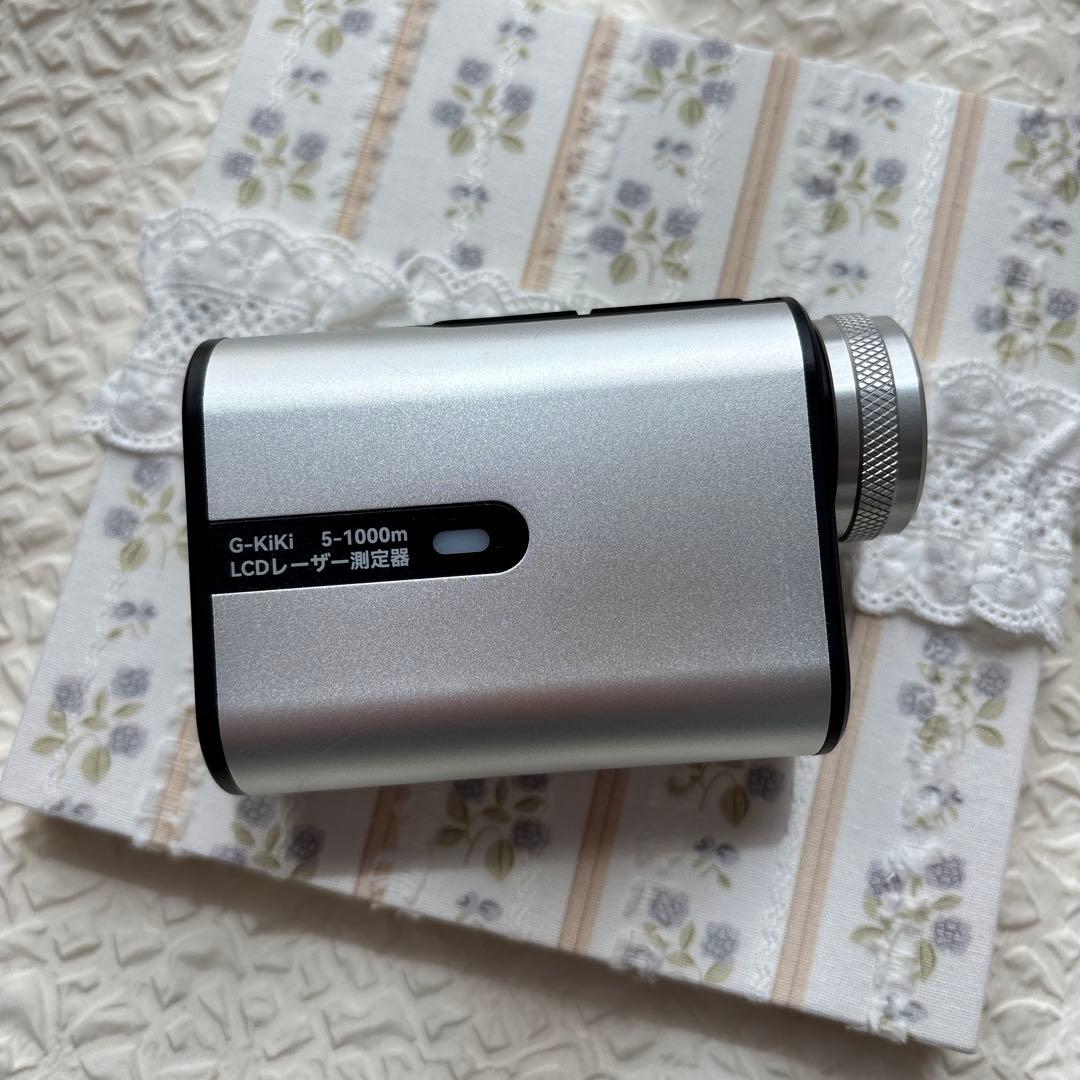 【新品】ゴルフレーザー距離計 Ultra-mini 1000m/1094yd