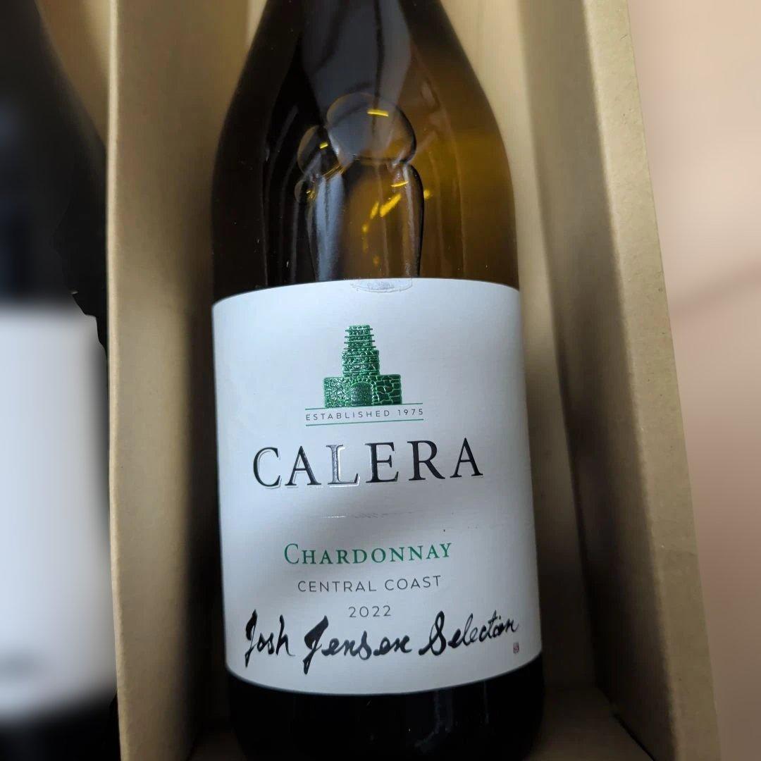 CALERA 2022年 ピノ・ノワール＆シャルドネ セット