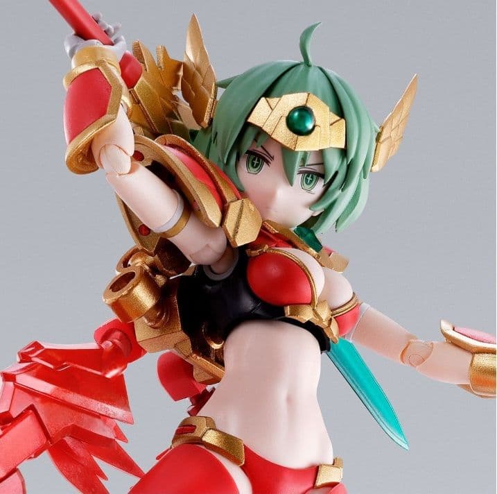 ロボット BANDAI 30MS CHARNOLA