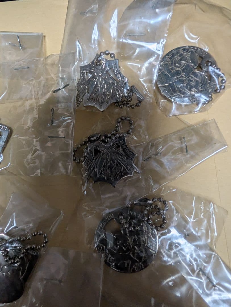 美品　ポケモン メタルチャー厶　ゲームセンターの景品　当時のグッズ