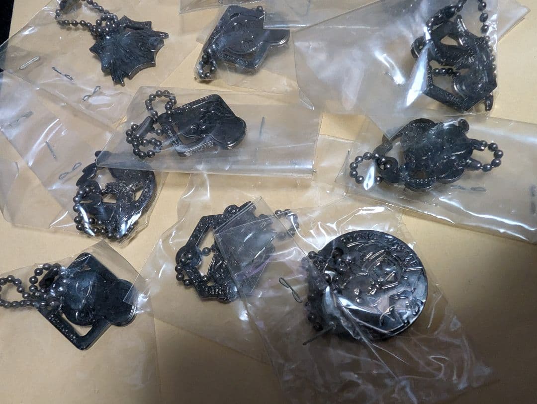 美品　ポケモン メタルチャー厶　ゲームセンターの景品　当時のグッズ