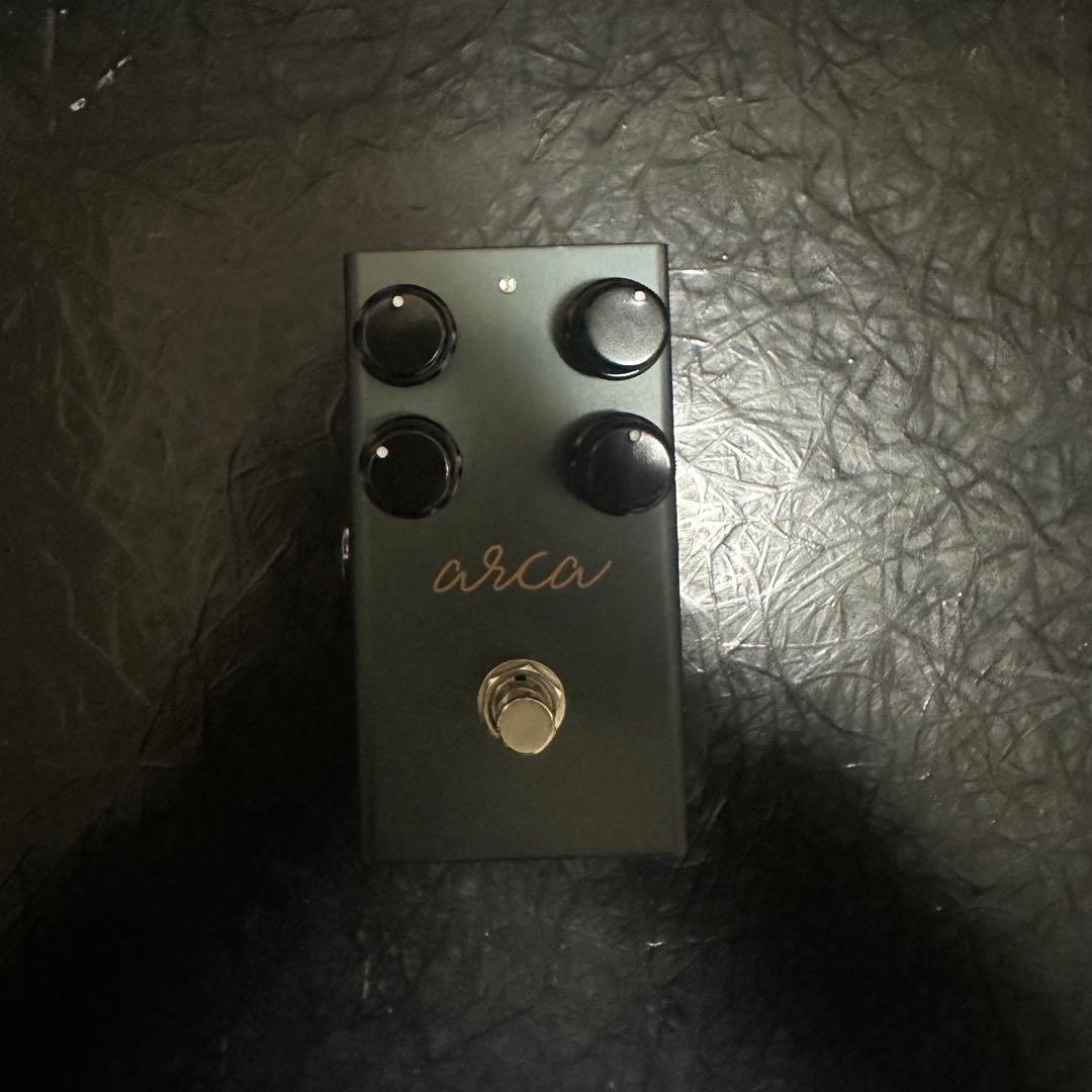 ほぼ未使用 arca virtues