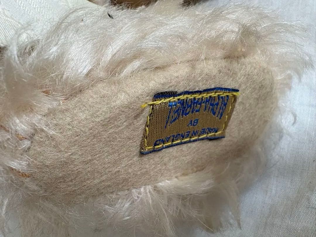 メリーソート ヴィンテージ 限定307/1000 モヘア英国製