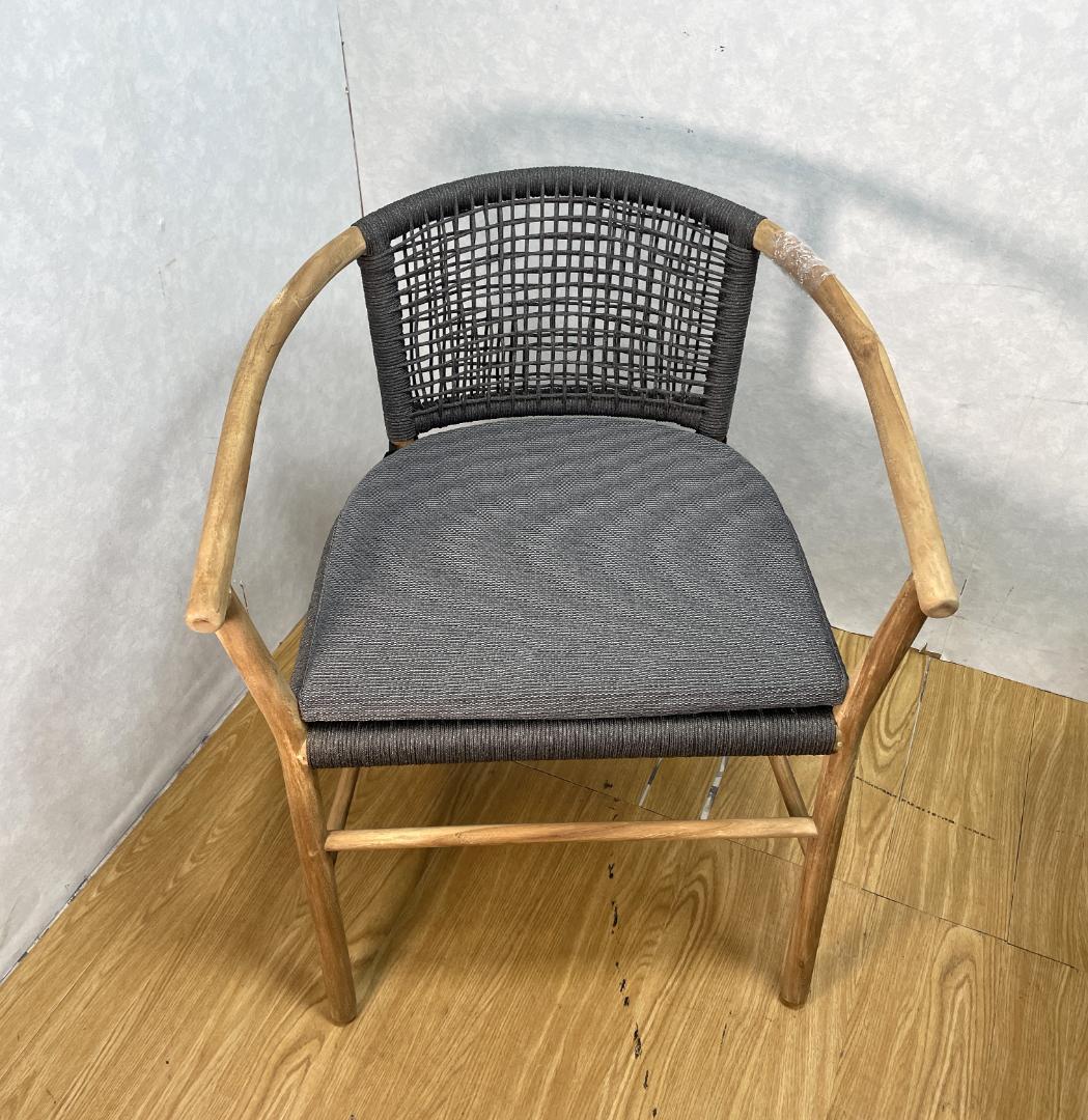 K♦1075 オリバー WOVEN+ アウトドアチェア S・CU-E598・AC