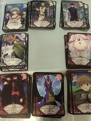 ツバサクロニクル カード メモリアルコレクション/トレカ/ノーマルコンプ