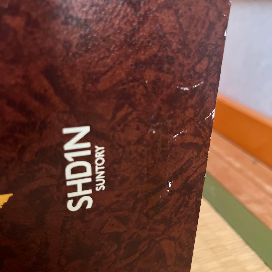 【未使用】 サントリーウイスキー　響21年 1本 箱あり