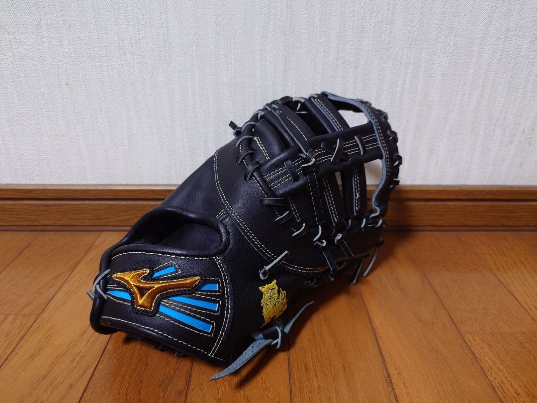 山川穂高仕様 ミズノプロ硬式用ファーストミット アンバサダー使用
