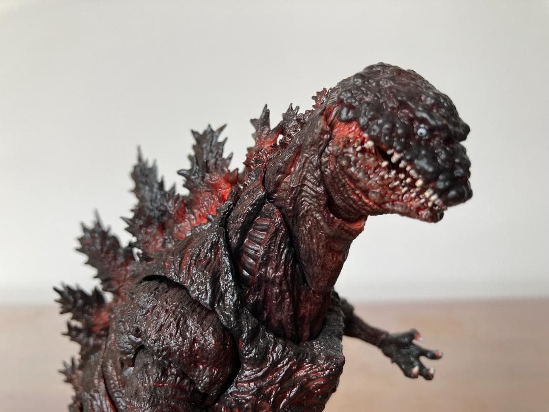 S.H.MonsterArts (モンスターアーツ) シン・ゴジラ 第4形態