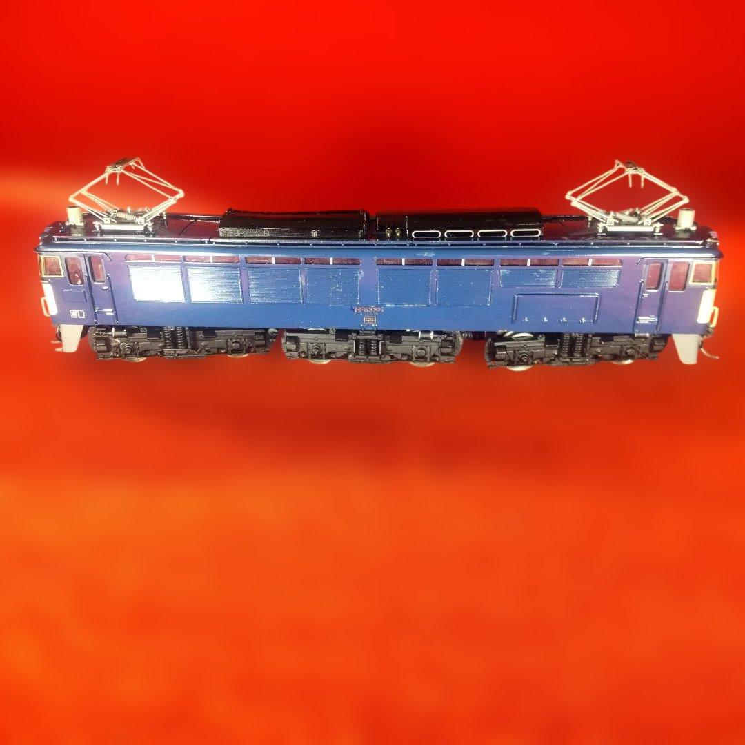 ＥＦ63，天賞堂、動作確認済み、電気機関車、HOゲージ