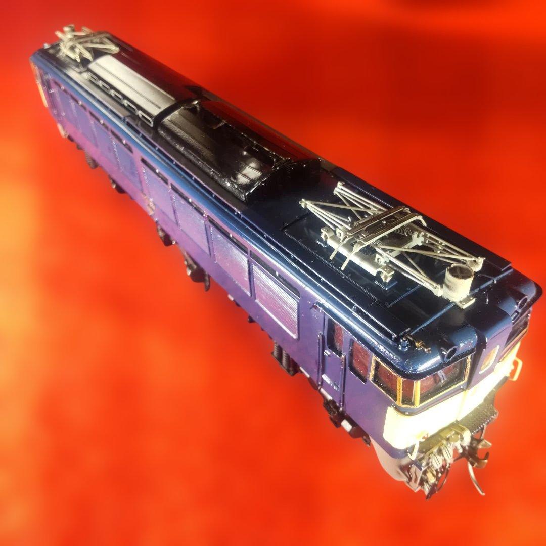 ＥＦ63，天賞堂、動作確認済み、電気機関車、HOゲージ