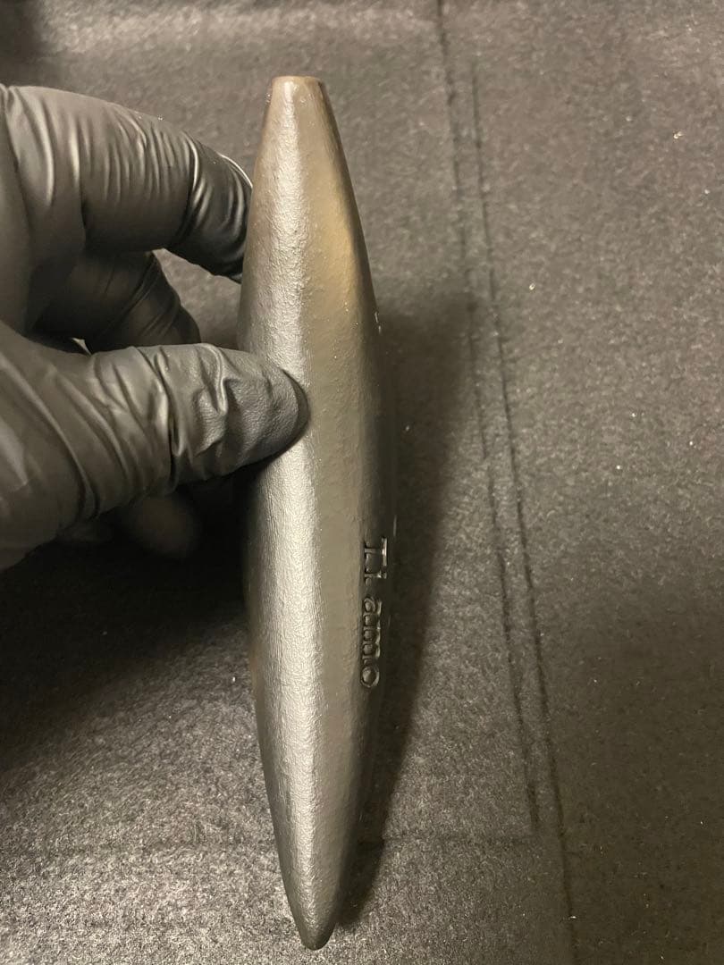 ティアーモオカリナ 黒陶 SG管(強息タイプ)