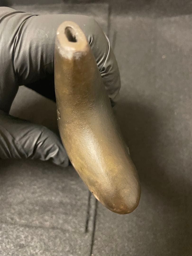 ティアーモオカリナ 黒陶 SG管(強息タイプ)