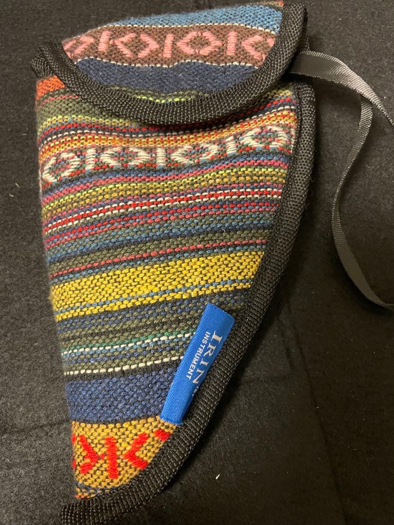 ティアーモオカリナ 黒陶 SG管(強息タイプ)