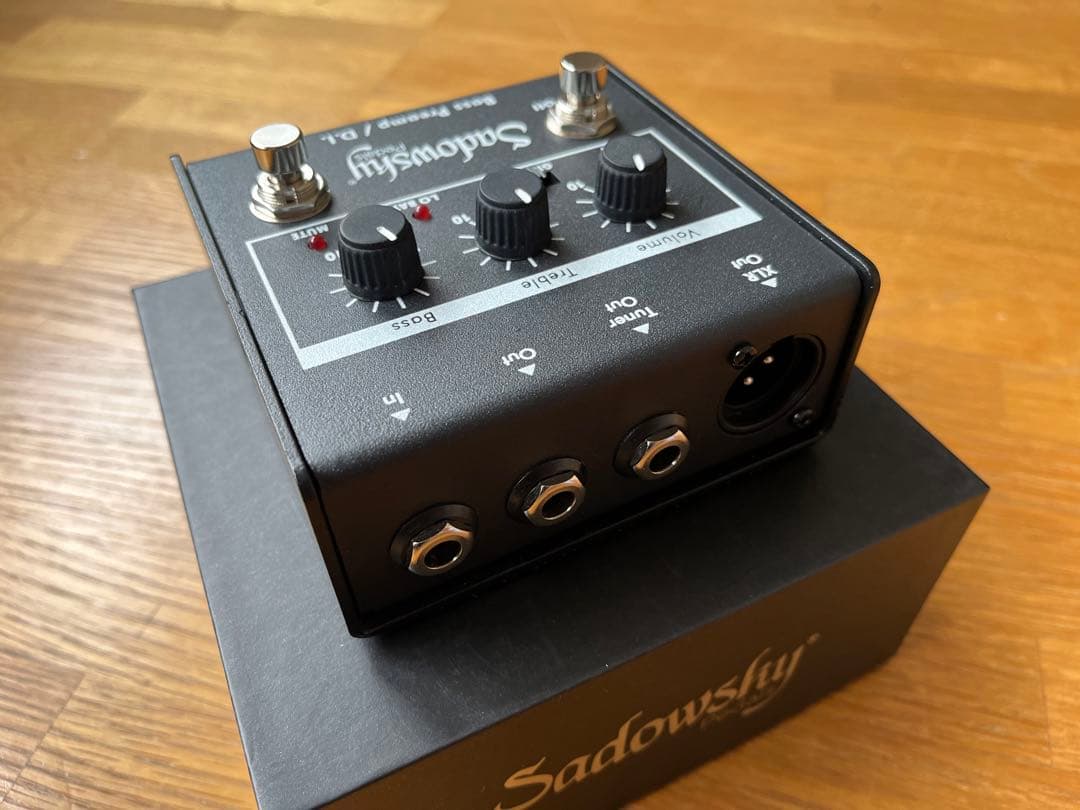 Sadowsky SBP-1 Vr.2 DI 6/15掲載終了