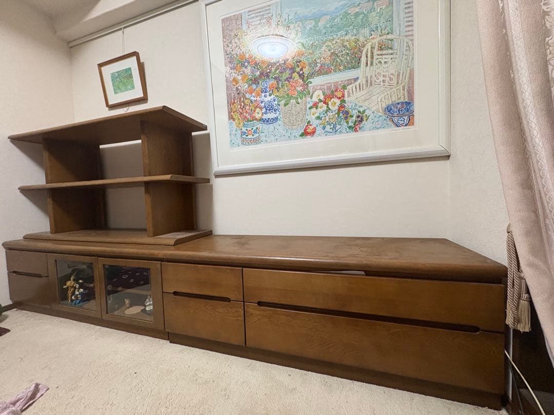 カリモク　家具