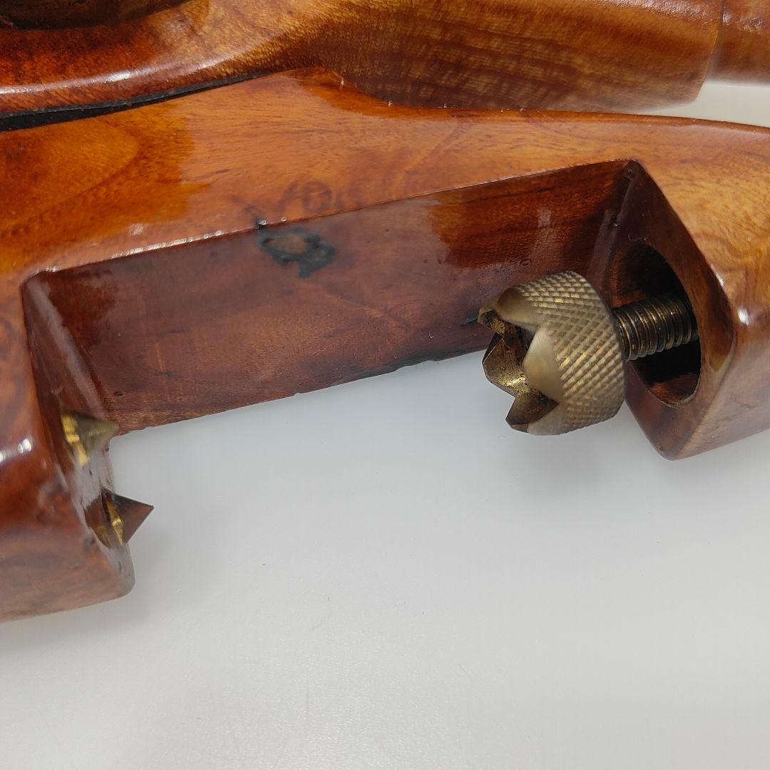 立ち枯れ杜松 弓形万力 へらぶな ヘラブナー点物 天然素材 ×３個セット