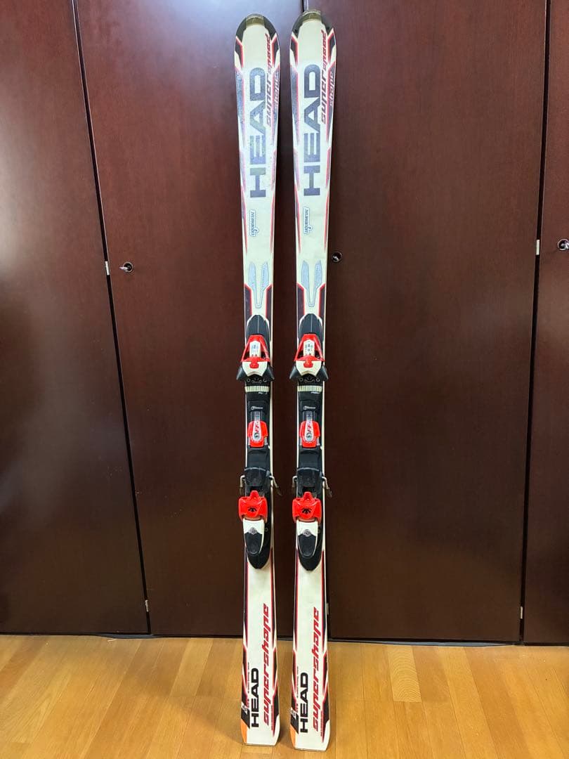 スキー HEAD Supershape Speed 177