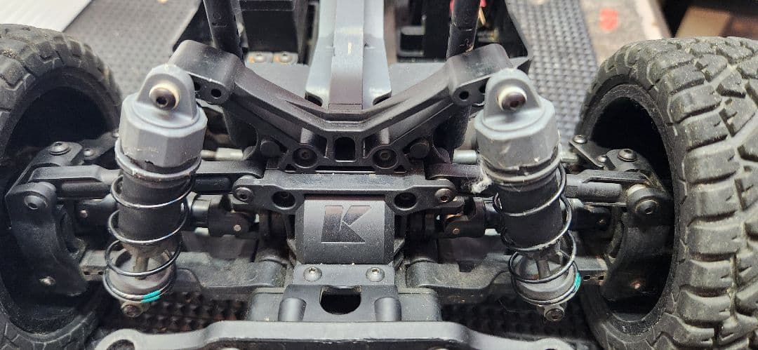 最終値下げ　京商　TACOMA 中古品