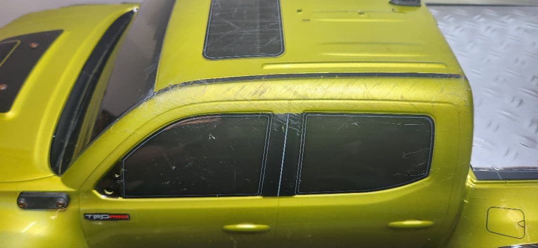 最終値下げ　京商　TACOMA 中古品